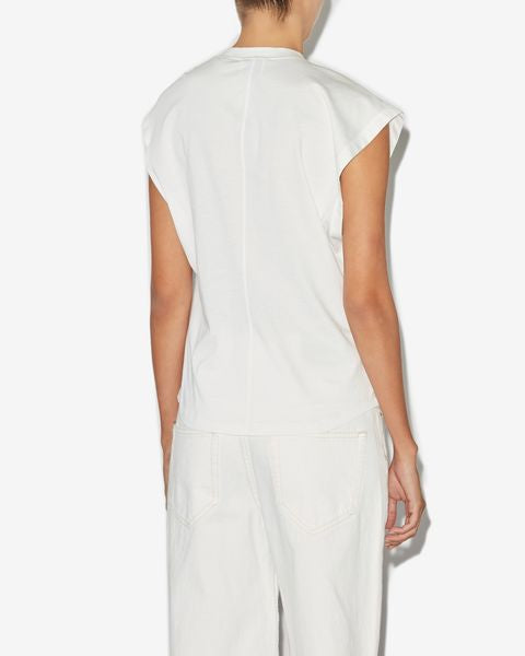 Nayda t-shirt Woman Blanco 3