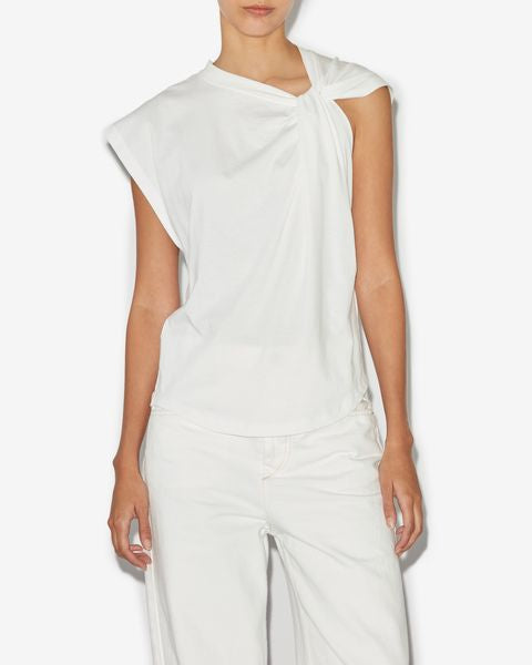 Nayda t-shirt Woman Blanco 5