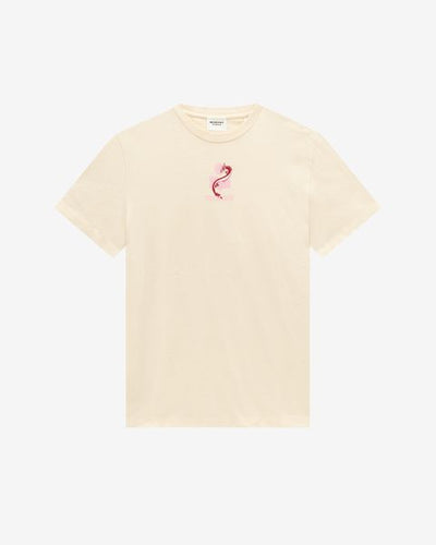Abyo tee-shirt - Beige - Woman - 1
