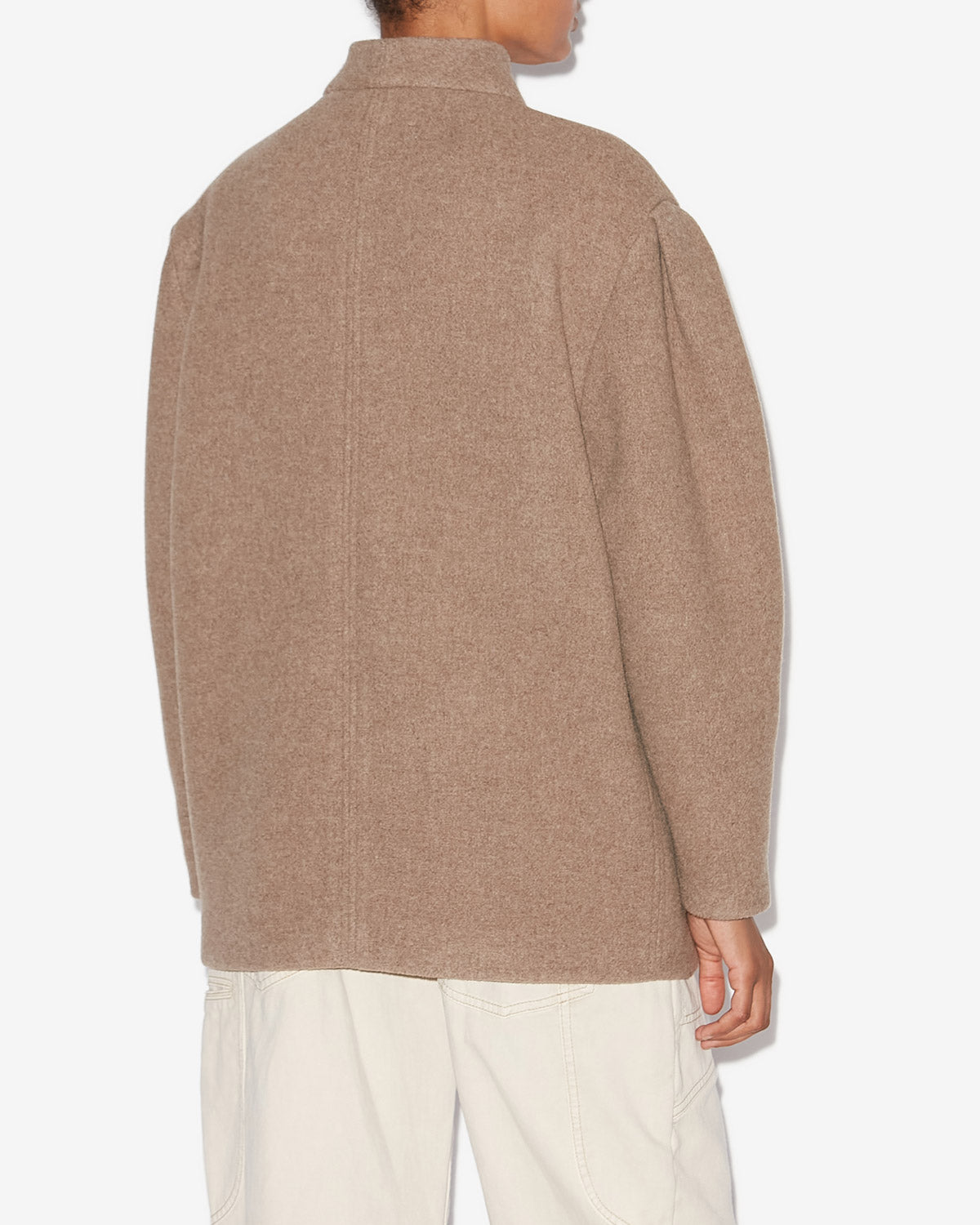 Jabadi ジャケット Woman Taupe 4