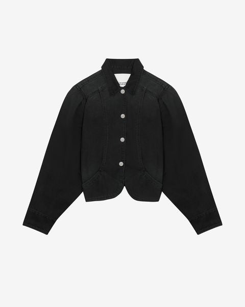 Valette jacket Woman Black 1