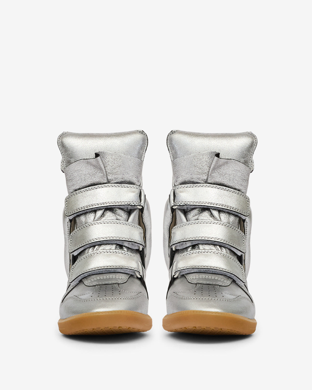 Bekett 스니커즈 Woman Gun metal 2