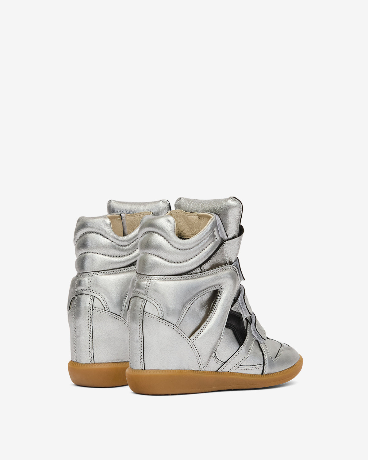 Bekett 스니커즈 Woman Gun metal 2