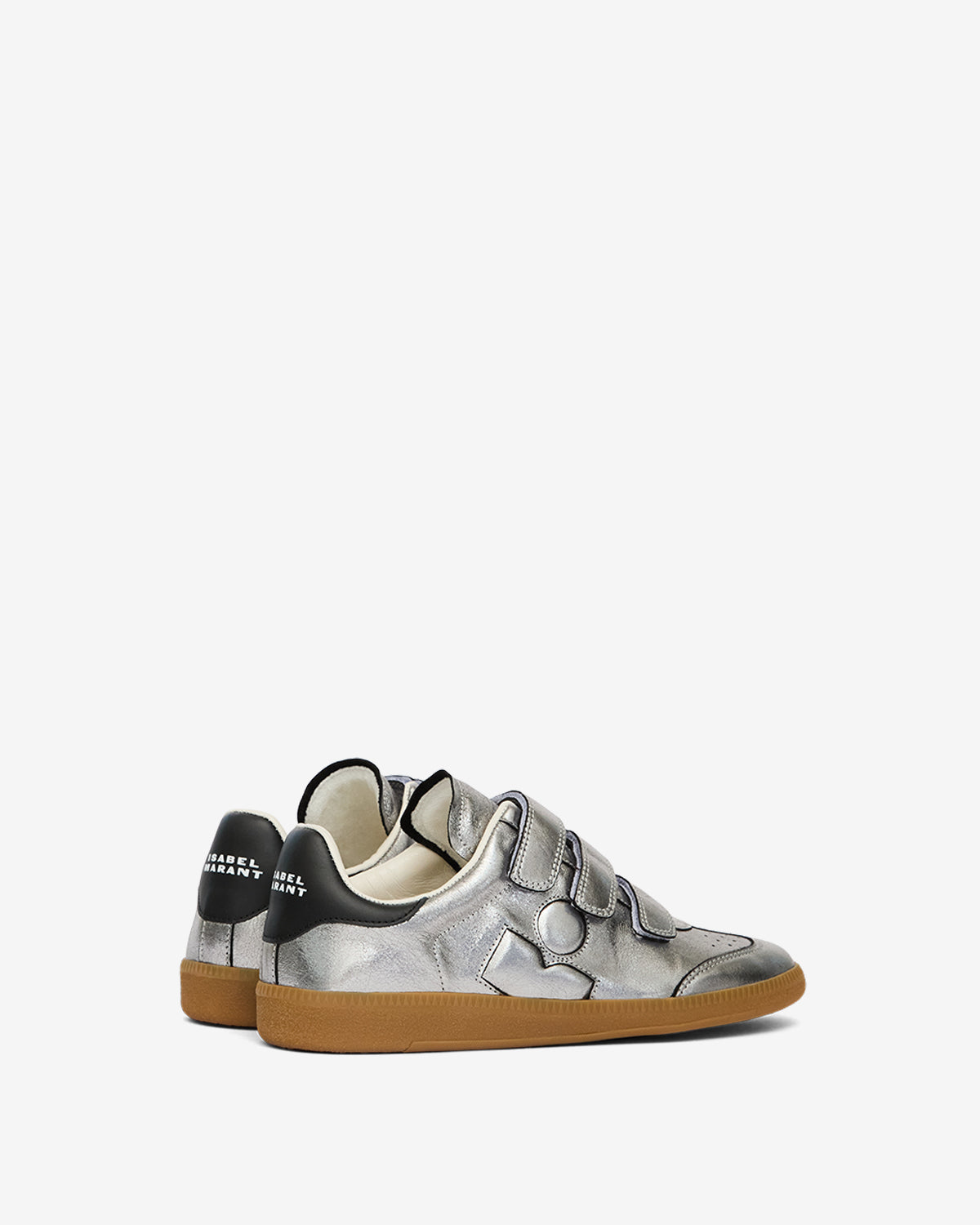 Zapatillas beth Woman Gun metal 2