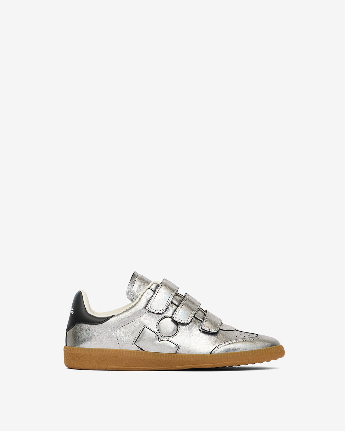 Zapatillas beth Woman Gun metal 2
