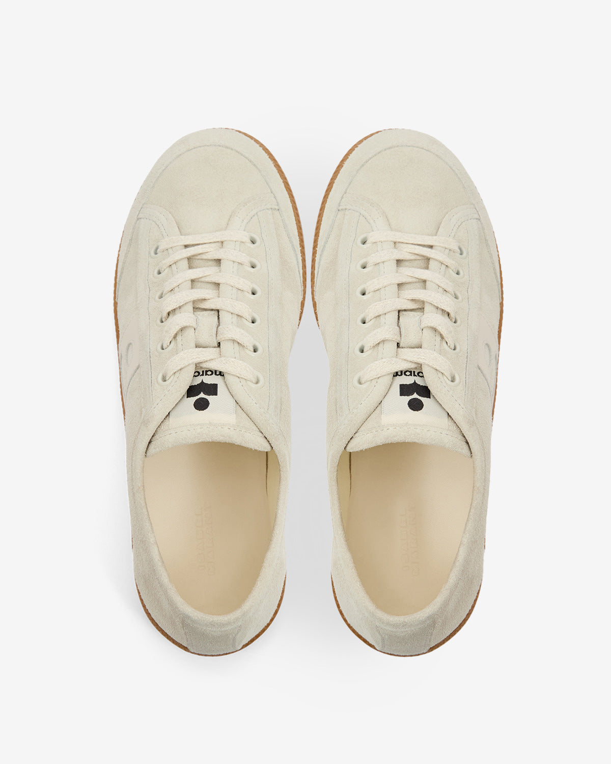 Sneakers klyce Woman Beige 2