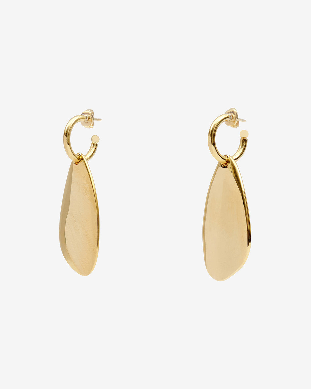 Pendientes ella Woman Dorado 1