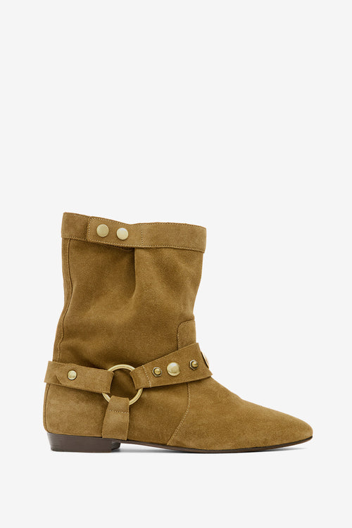 BOOTS STANIA