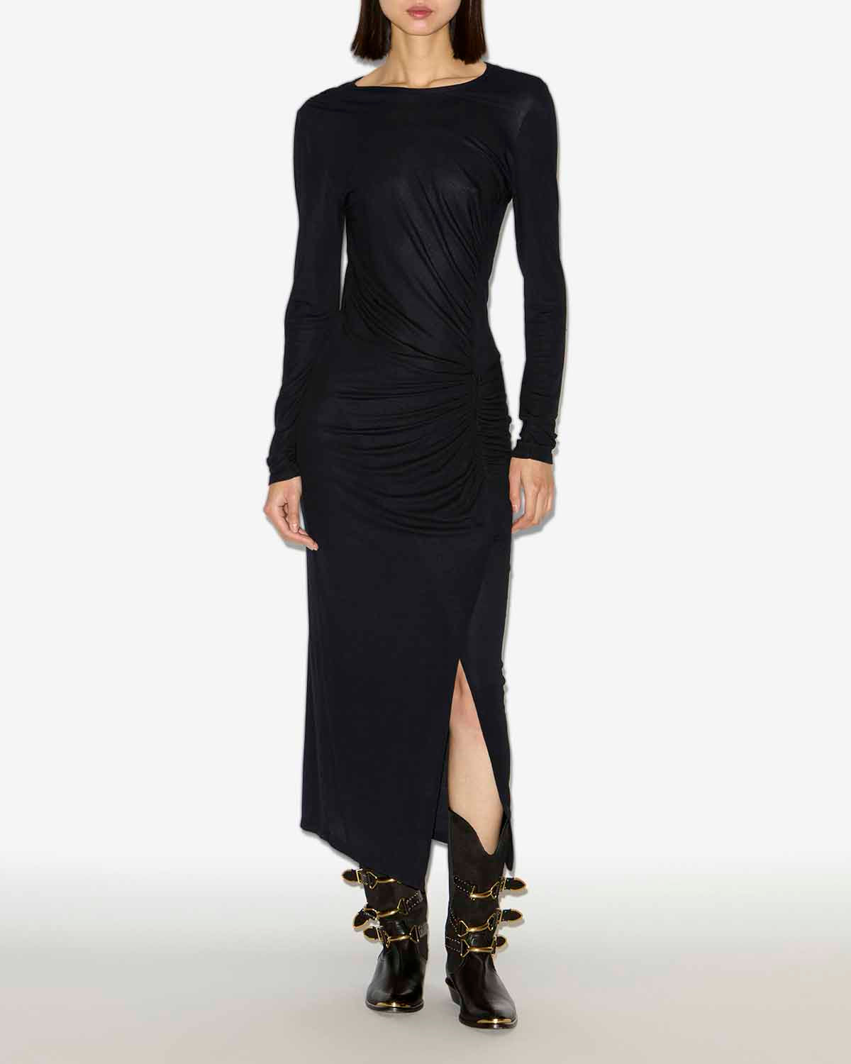Botas mexia Woman Negro 2