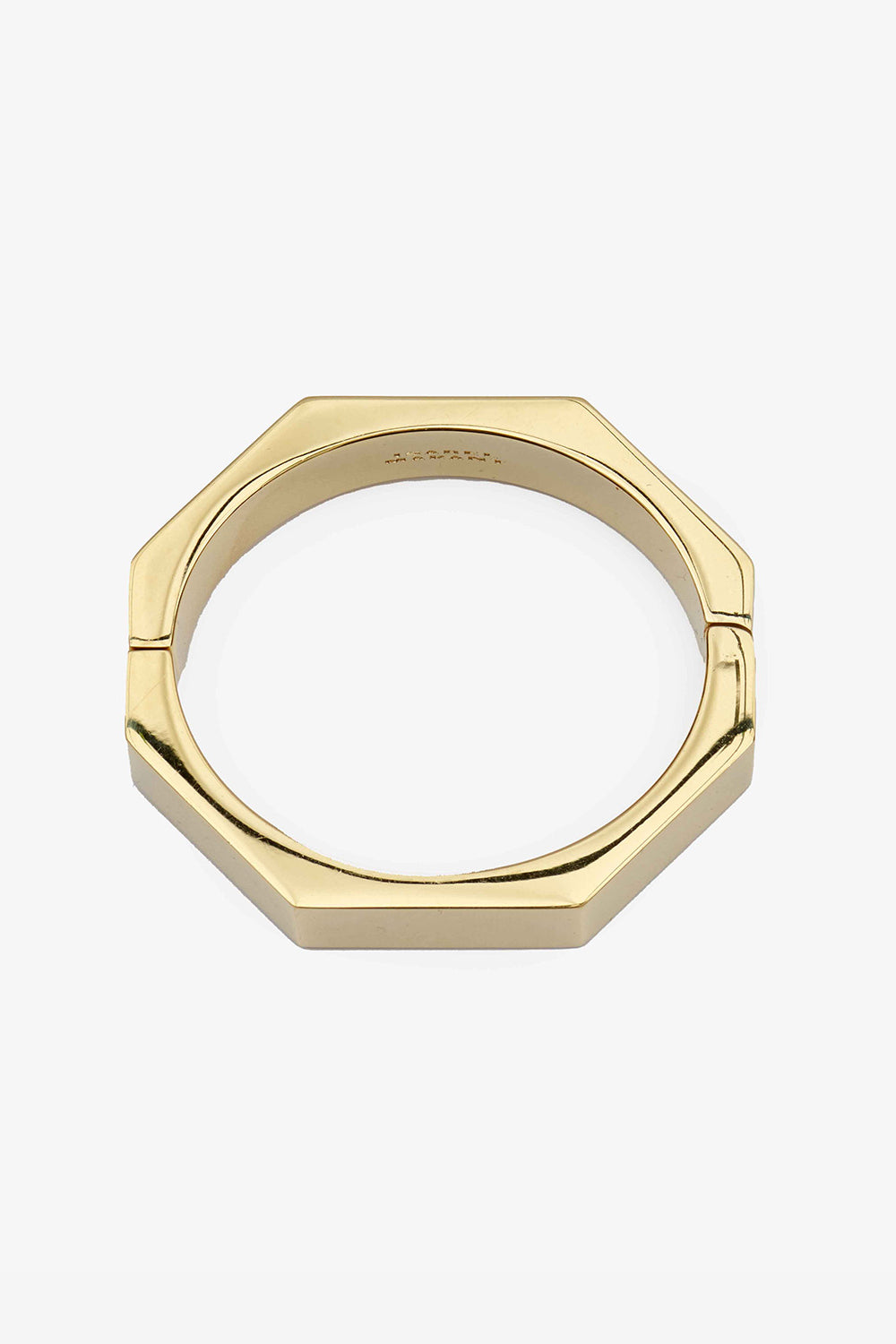 Manschettenarmband orenda aus messing - Golden - Woman - 1
