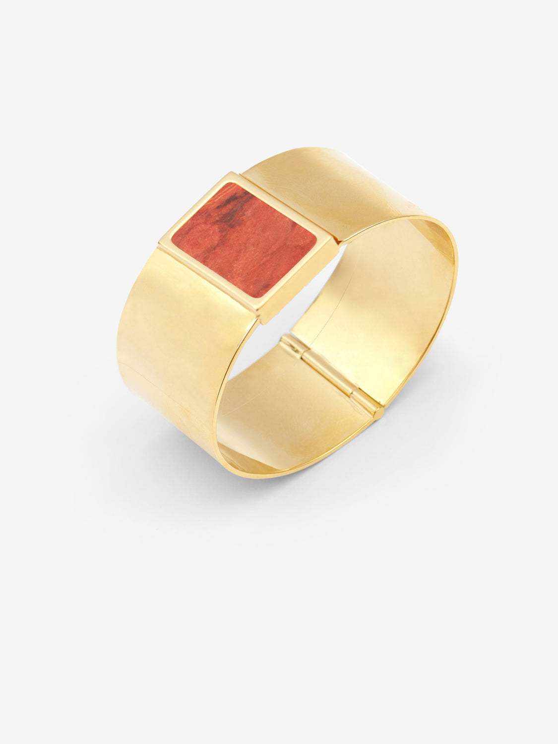 Halona bracelet Woman Orange 1