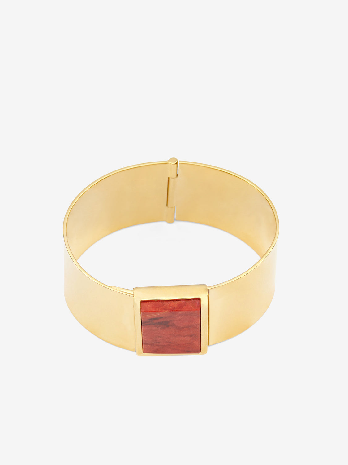 Halona bracelet Woman Orange 1