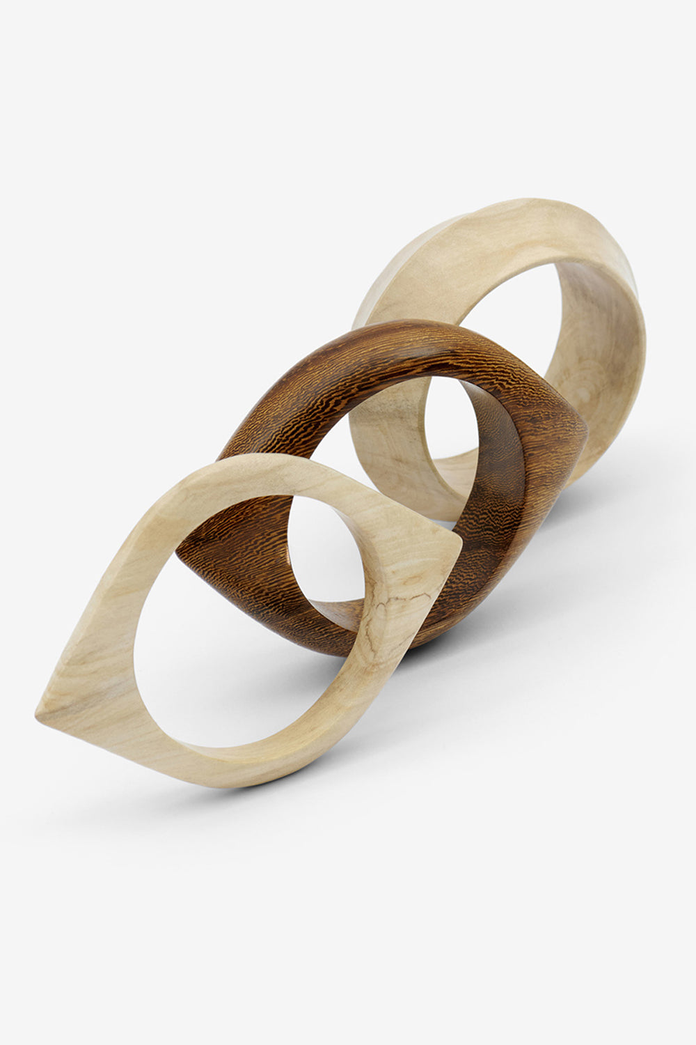 Armbandset wood eye - Twill - Woman - 3