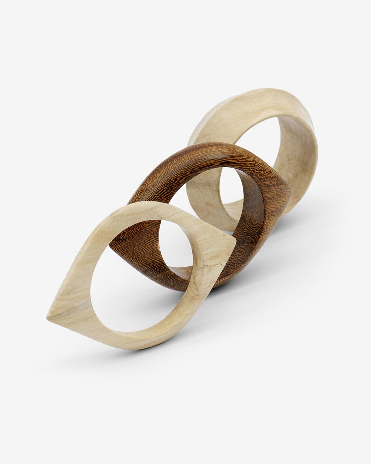 Armbandset wood eye - Twill - Woman - 3