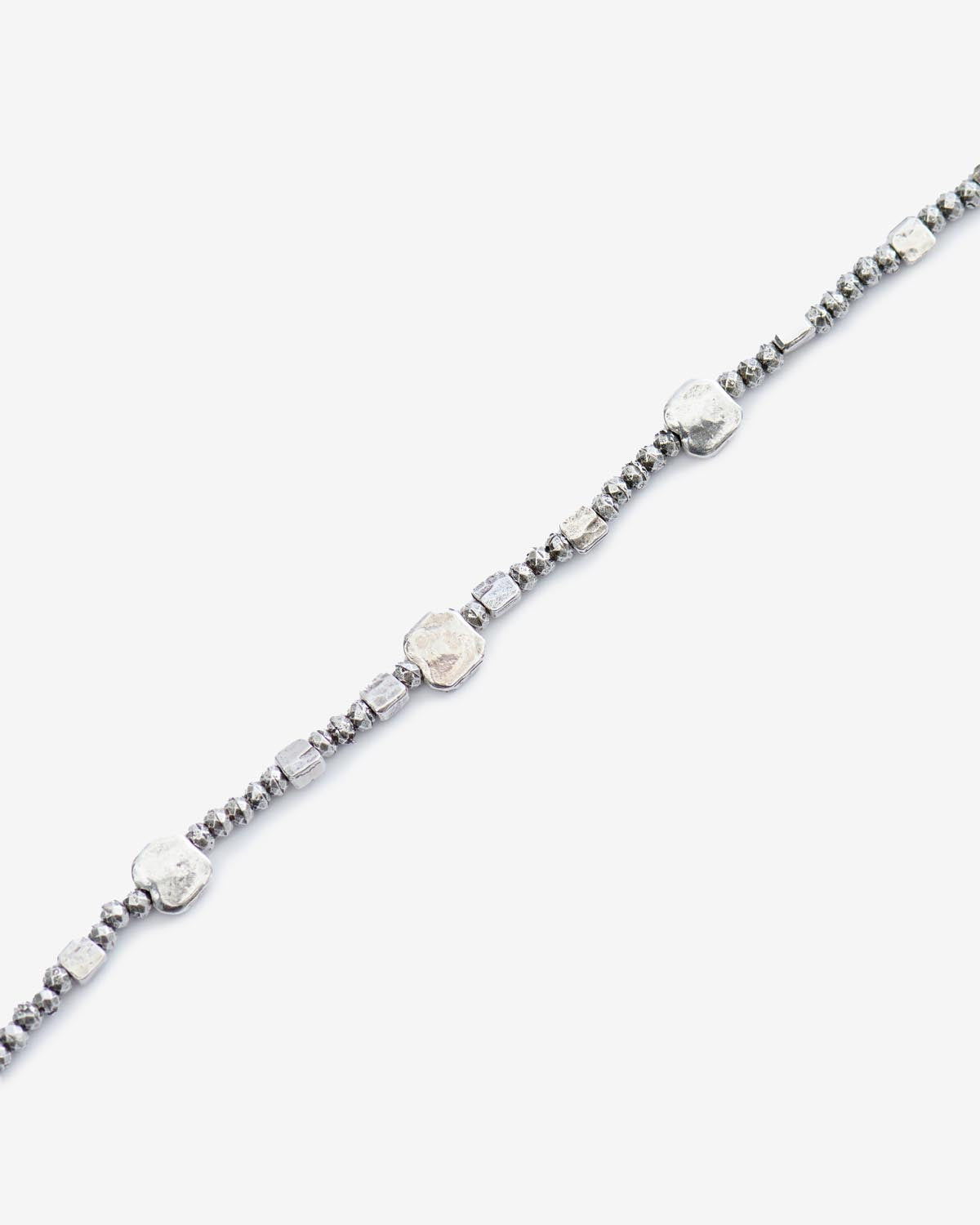 Perlenarmband gary - Silber - Man - 3