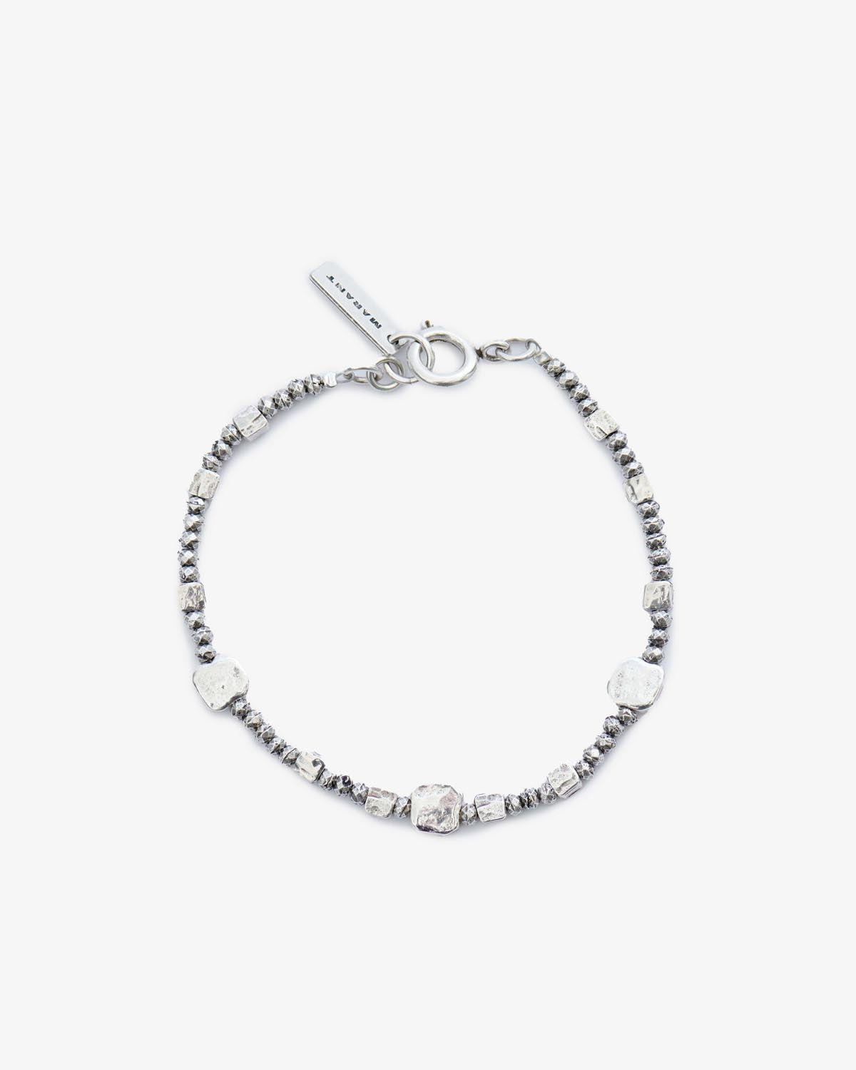 Perlenarmband gary - Silber - Man - 1