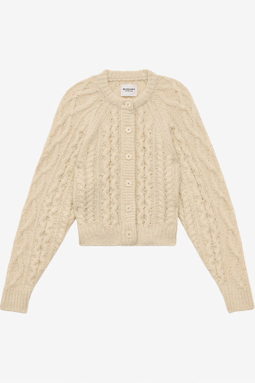 CARDIGAN YARA