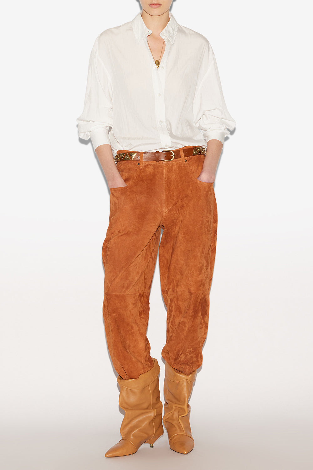 FABRIZA SHIRT