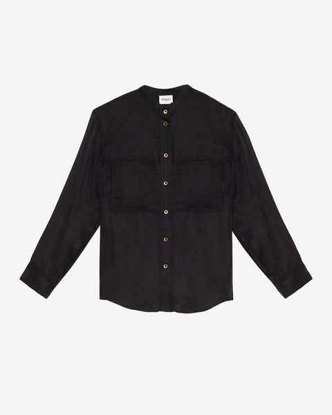 ★Isabel Marant★ ジャケット JENSON JACKET Man dark gray | ISABEL MARANT Official online