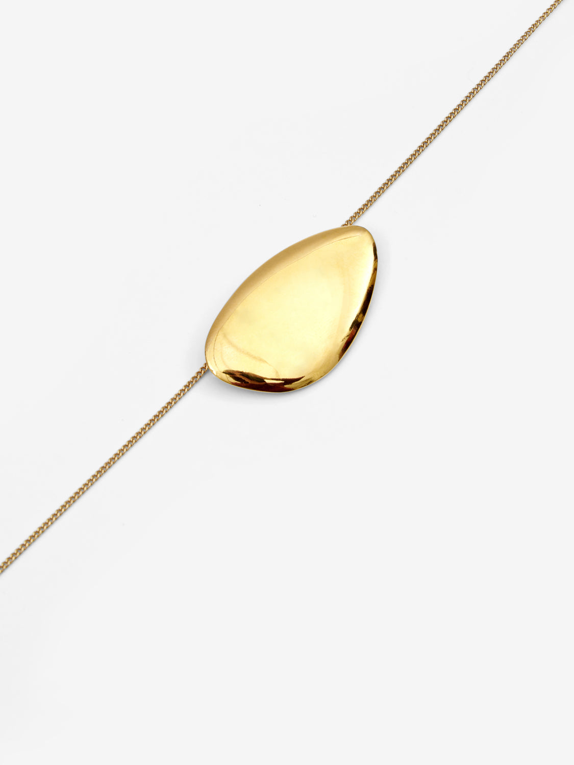Ella necklace Woman Gold 1