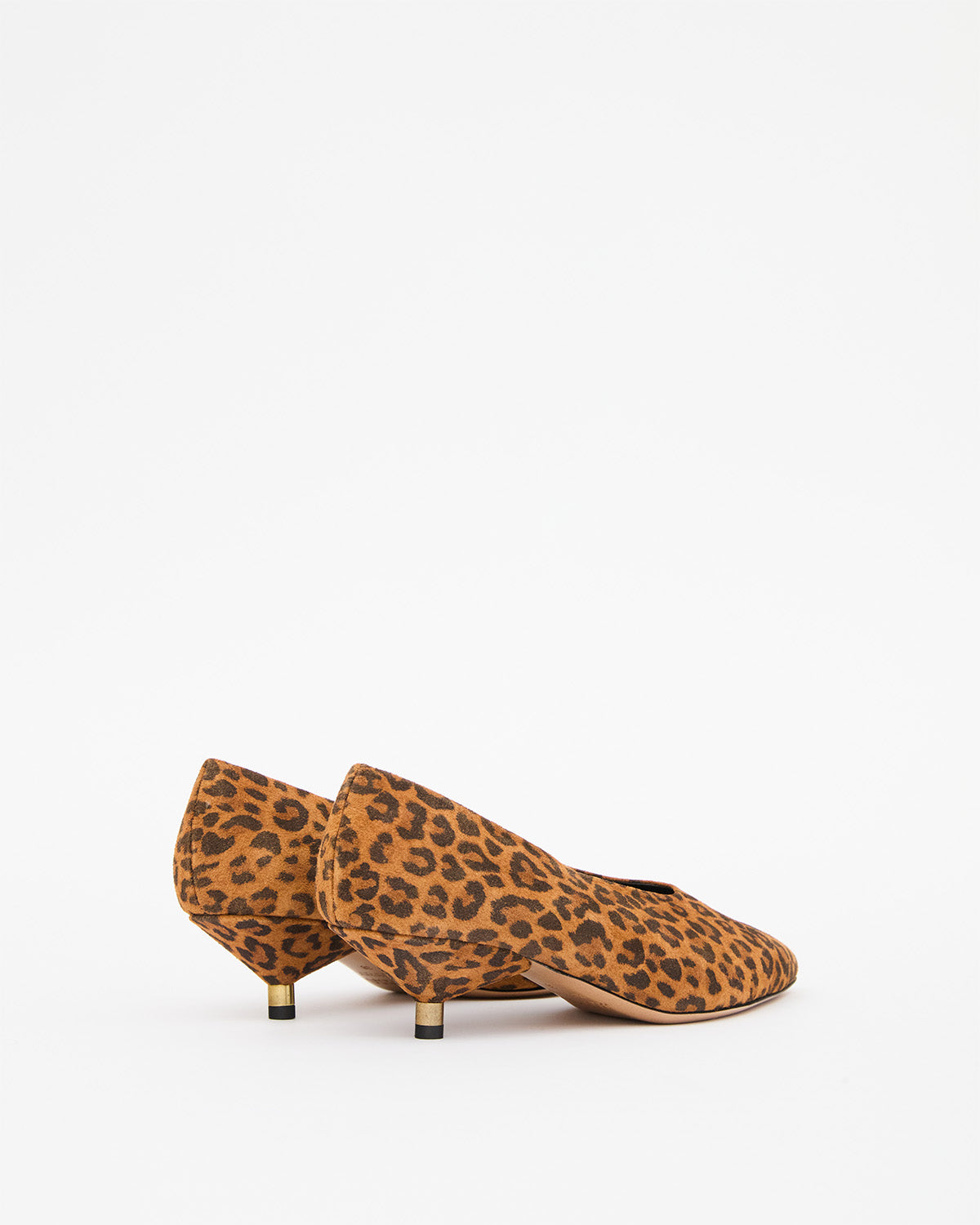 Ebisa 펌프스 Woman Leopard 2