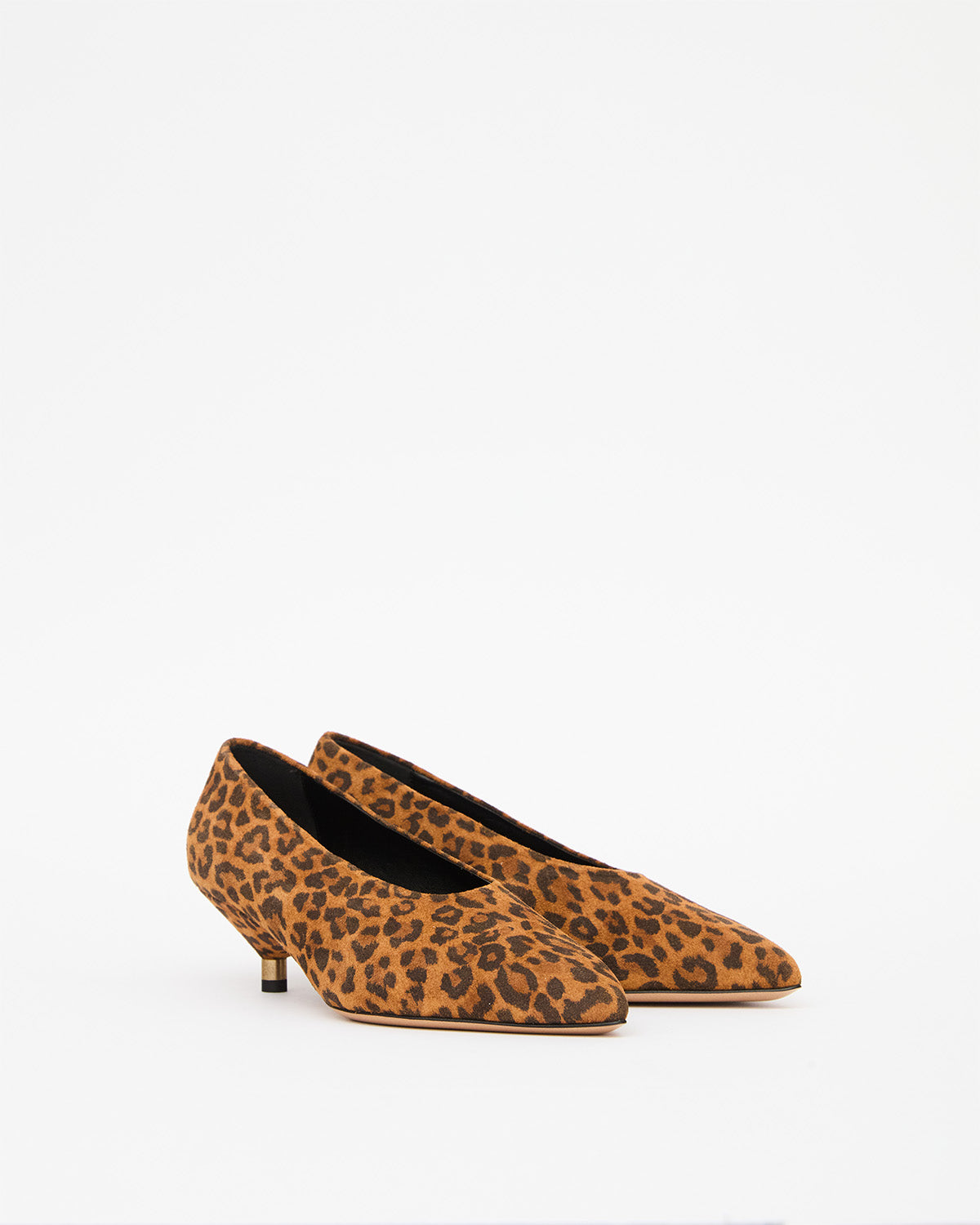 Ebisa 펌프스 Woman Leopard 2