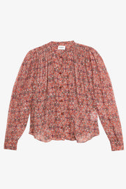 NOELINE ブラウス