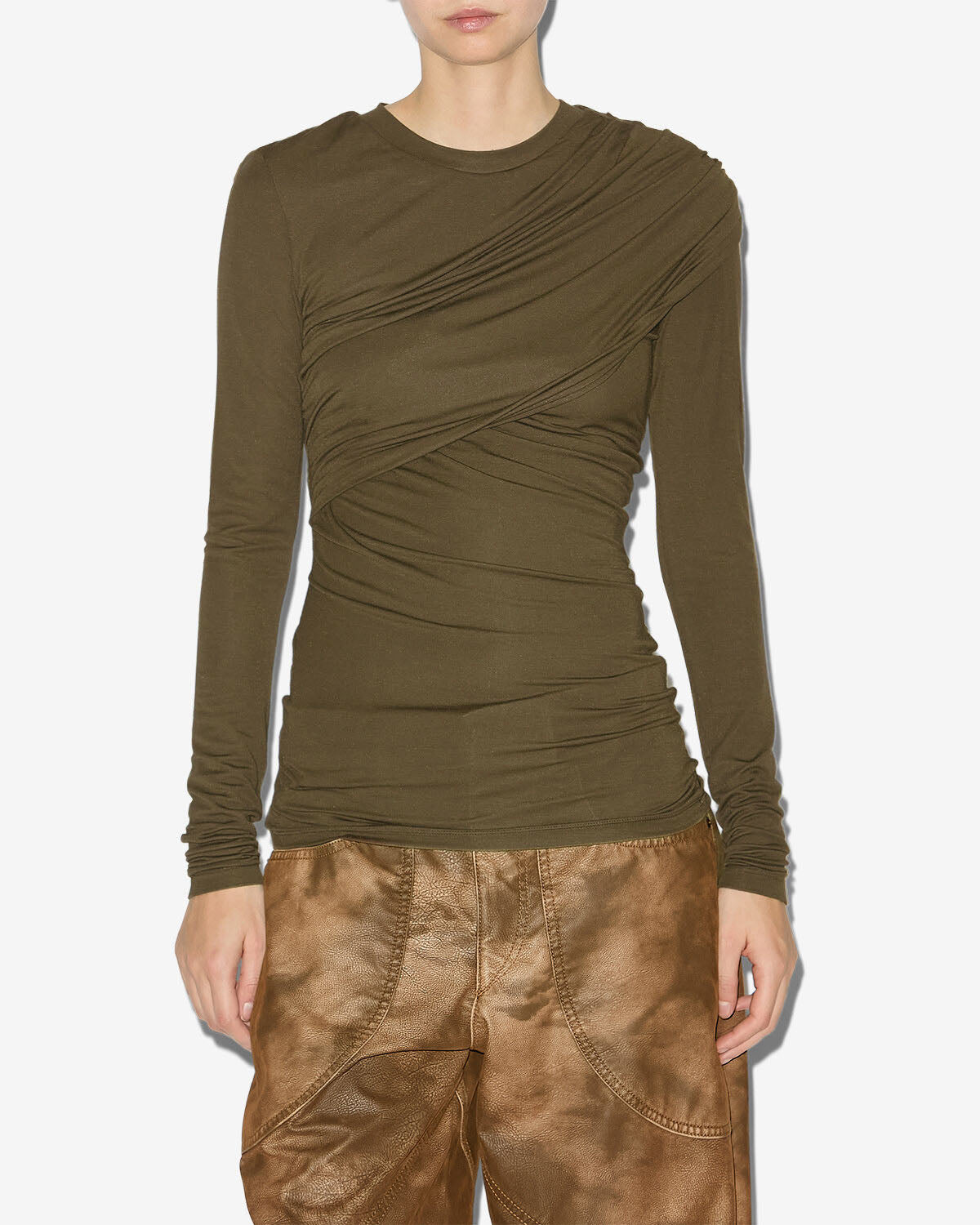 Top dressi Woman Cachi 2