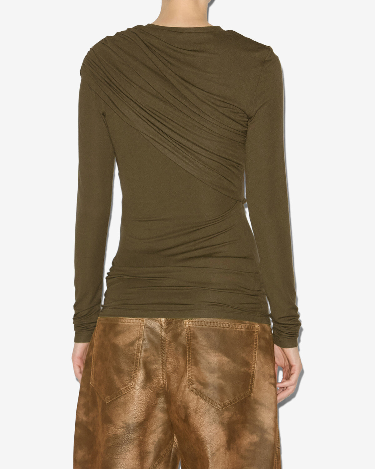 Top dressi Woman Cachi 3