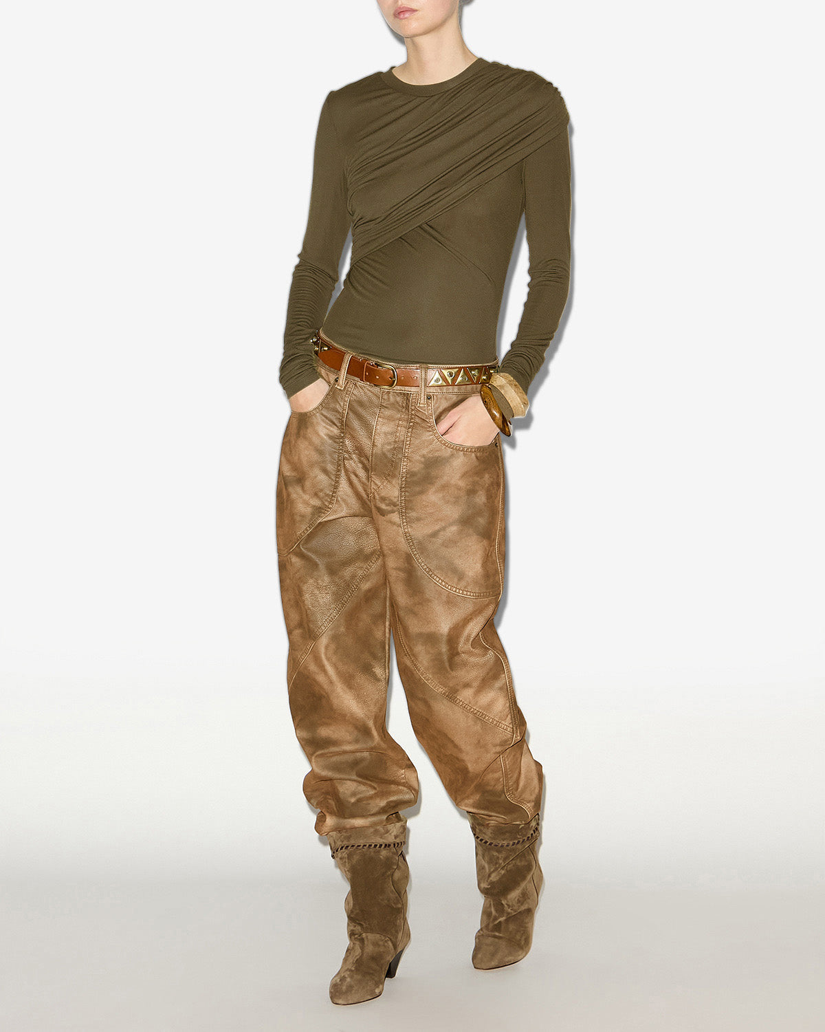 Top dressi Woman Cachi 4