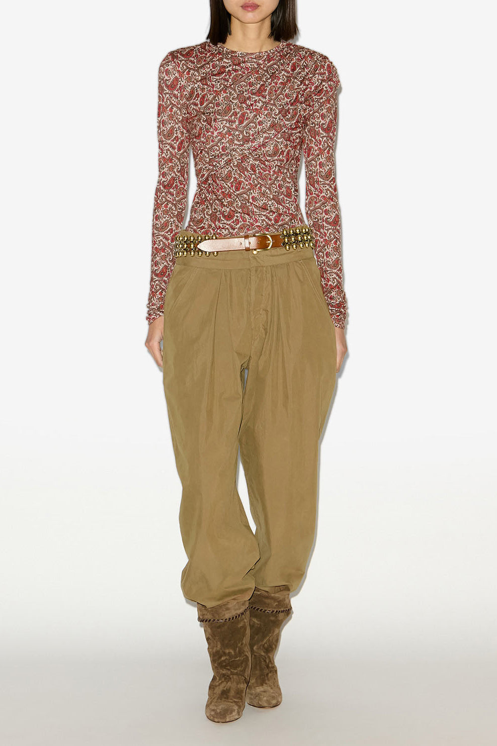 TOP DRESSI