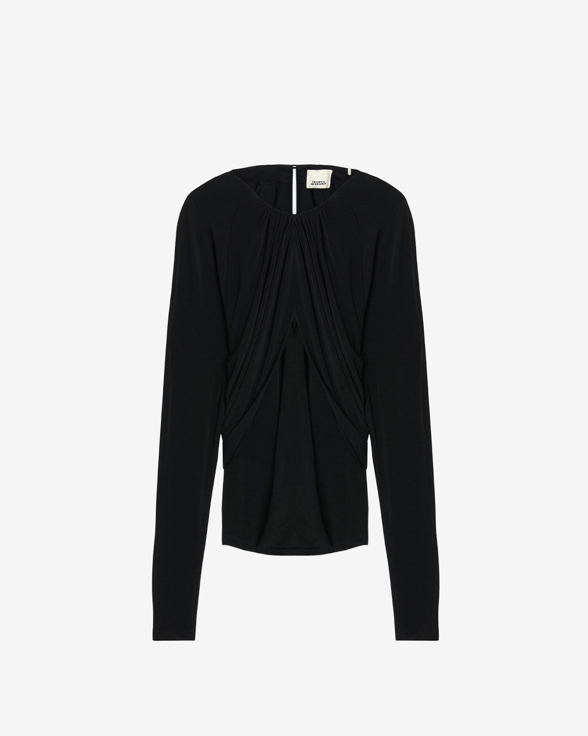 Top gaetane Woman Negro 3