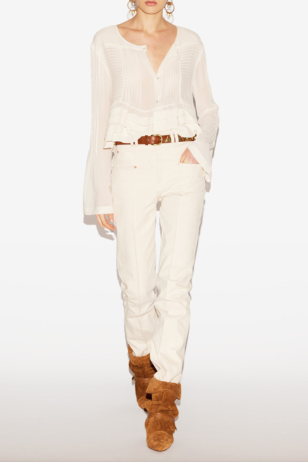 BLUSA CAROLIA