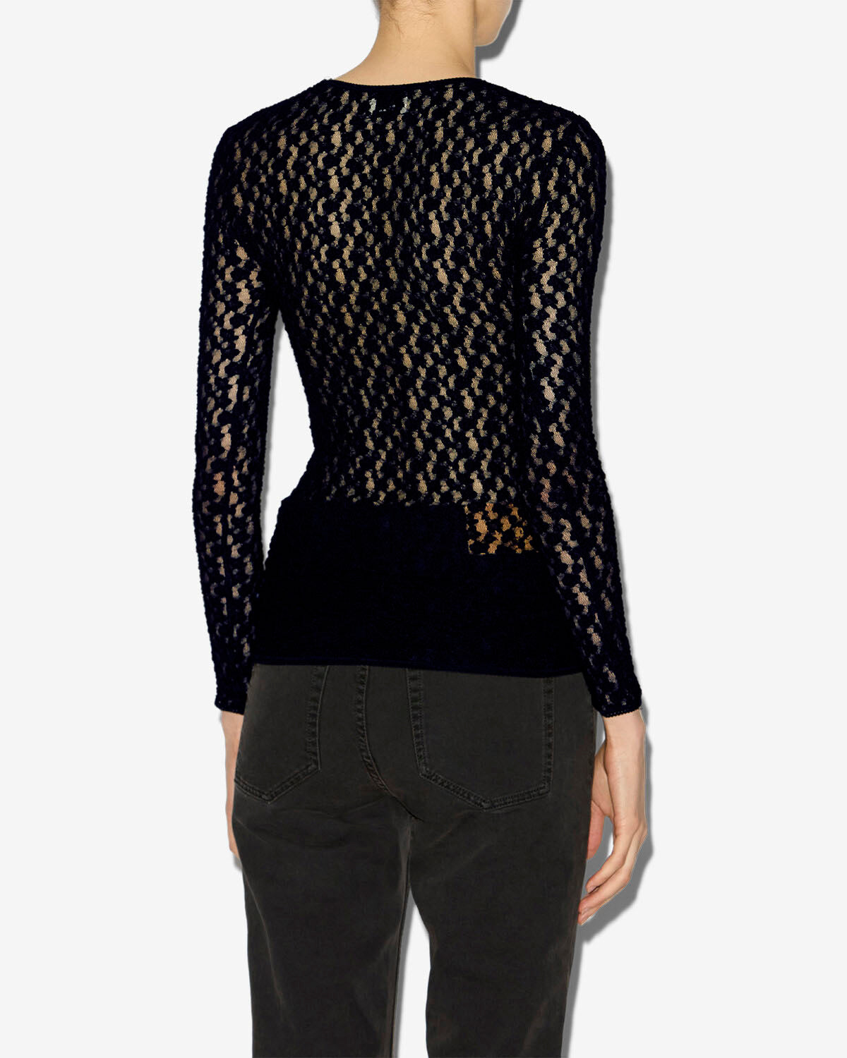 Top gaelle Woman Noir 4