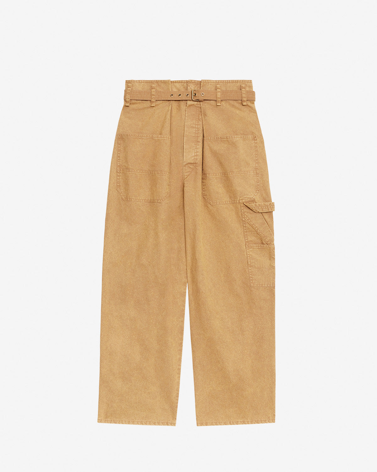 Pantalón mathilda Woman Bronce 1