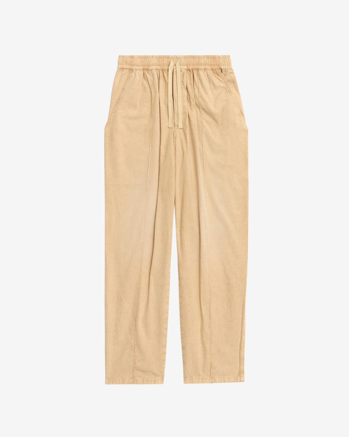 Catalia pants Woman Beige 4