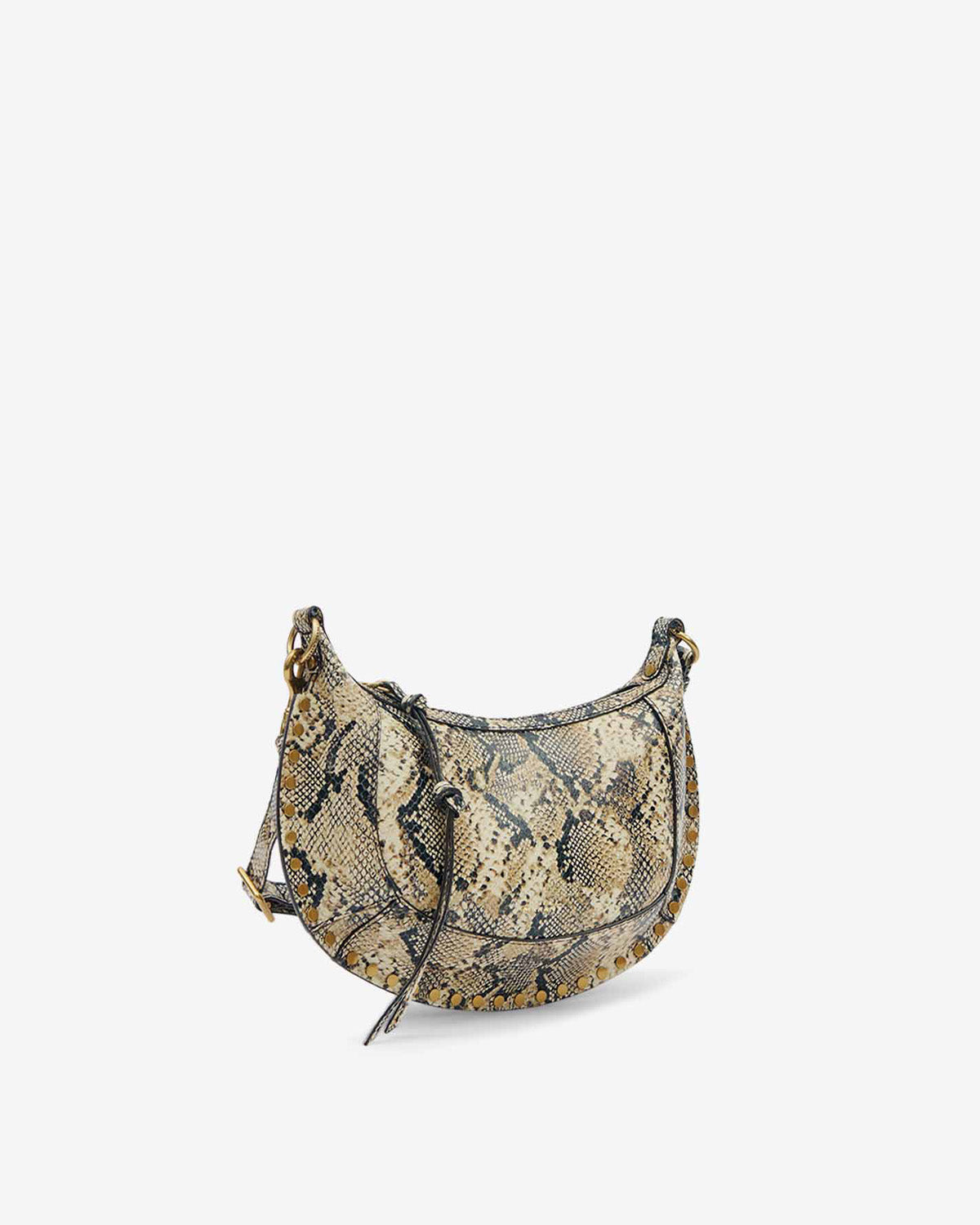 Tasche oskan moon Woman Beige 2