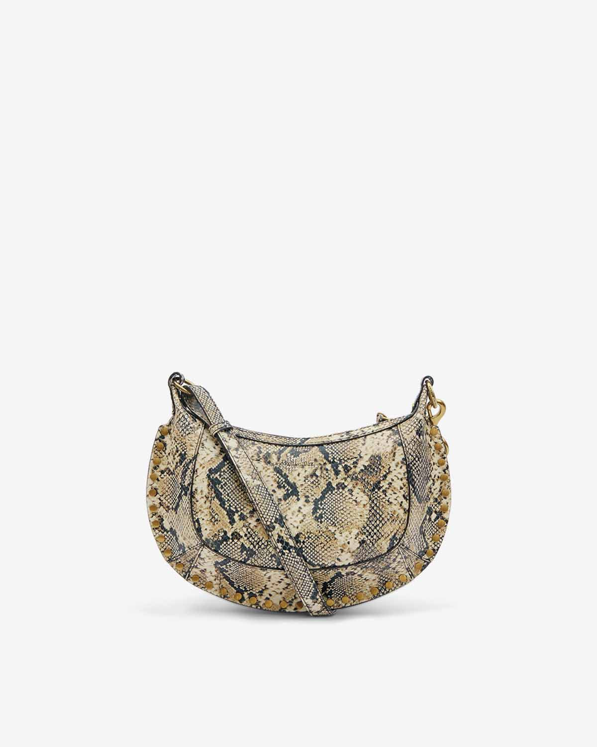 Tasche oskan moon Woman Beige 2
