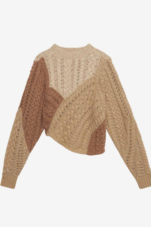 DARYL SWEATER