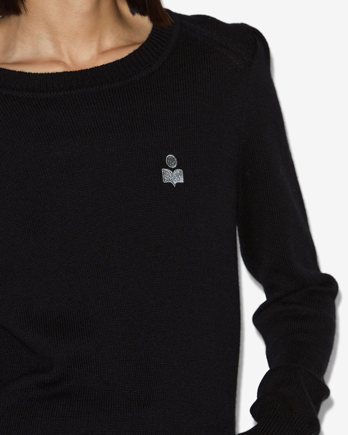 Jersey abelle Woman Negro 4