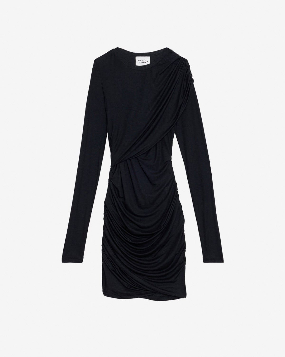Robe denise Woman Noir 4