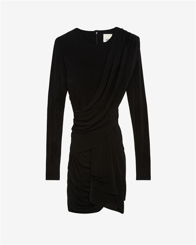Kleid georgia Woman Schwarz 