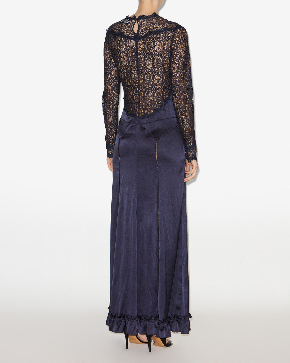 Kleid dolores Woman Schwarz 5