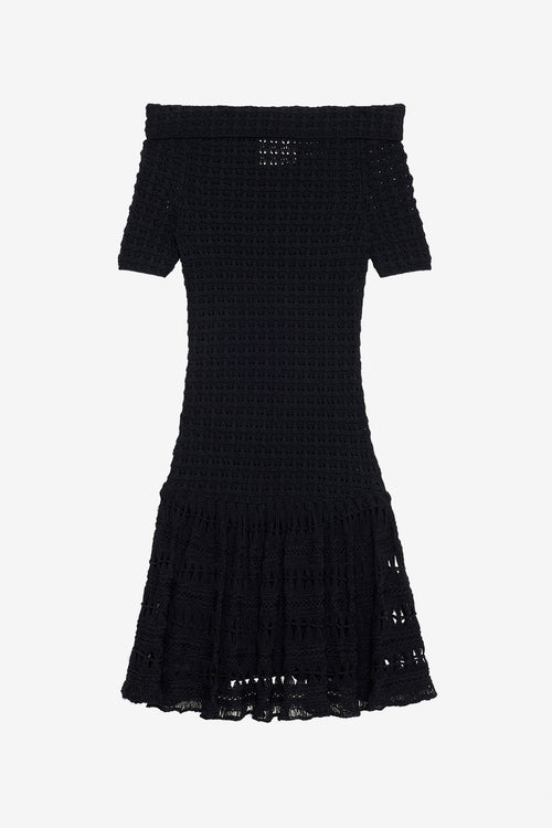 CHARLOTTE DRESS