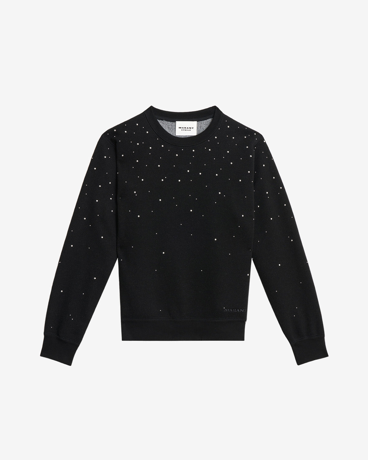 Sweatshirt riseda Woman Noir 4