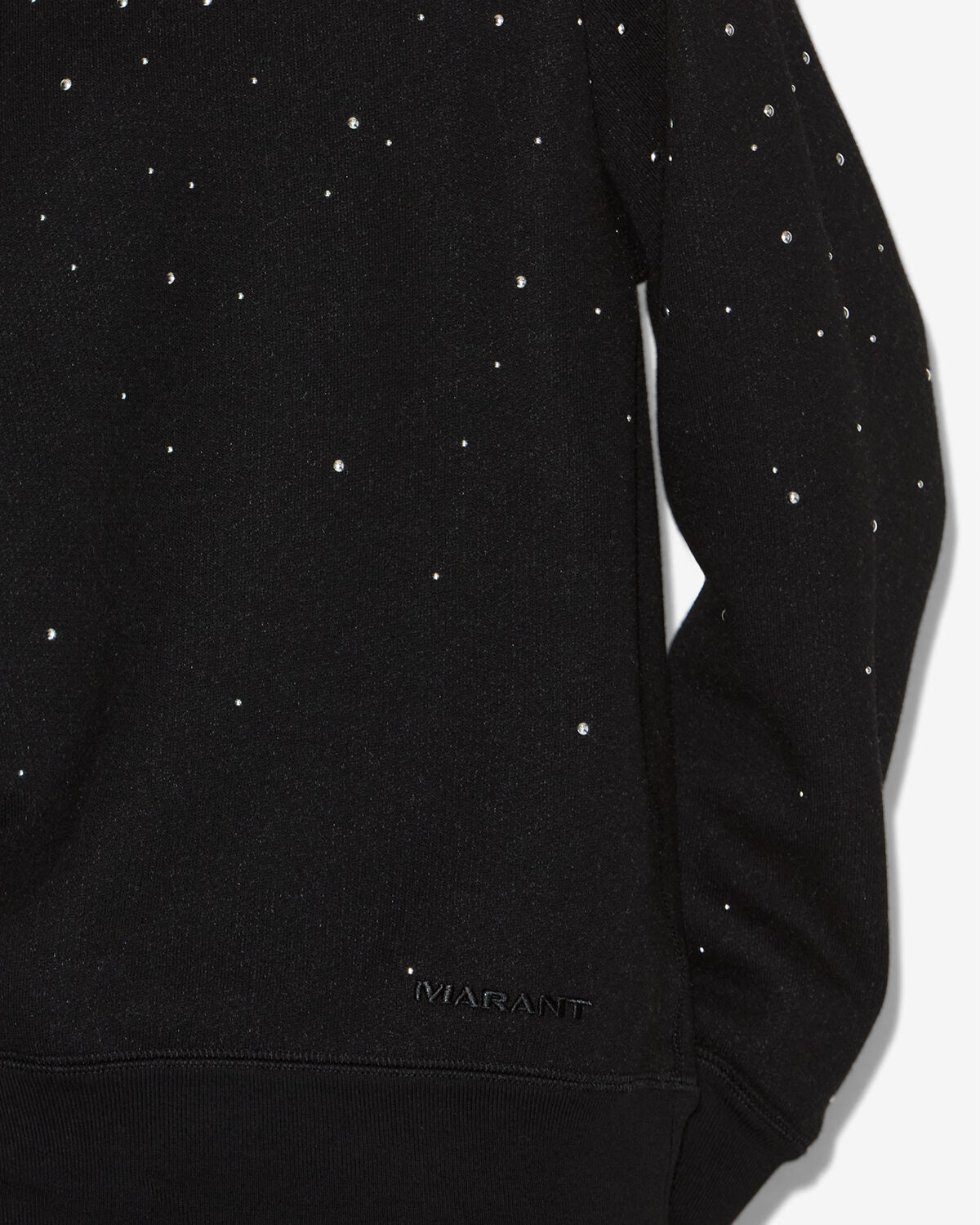 Sweatshirt riseda Woman Noir 4