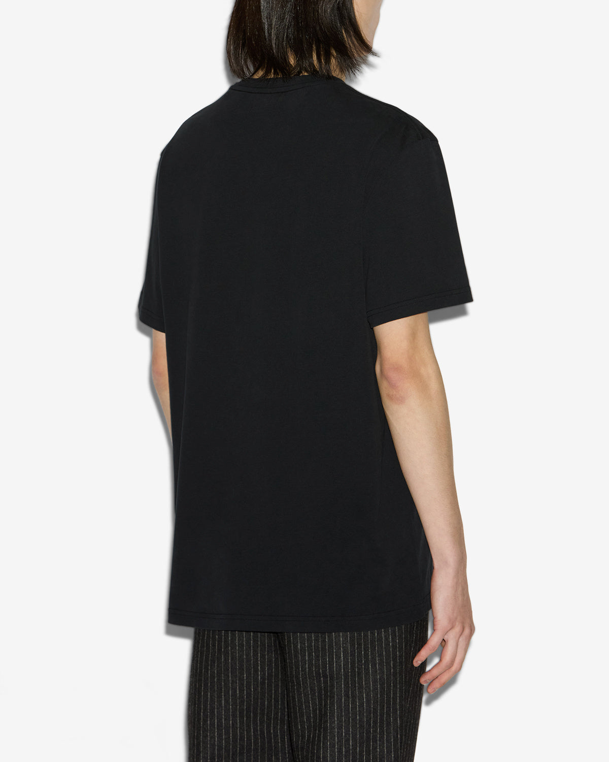 Honore tシャツ Man 黒 4