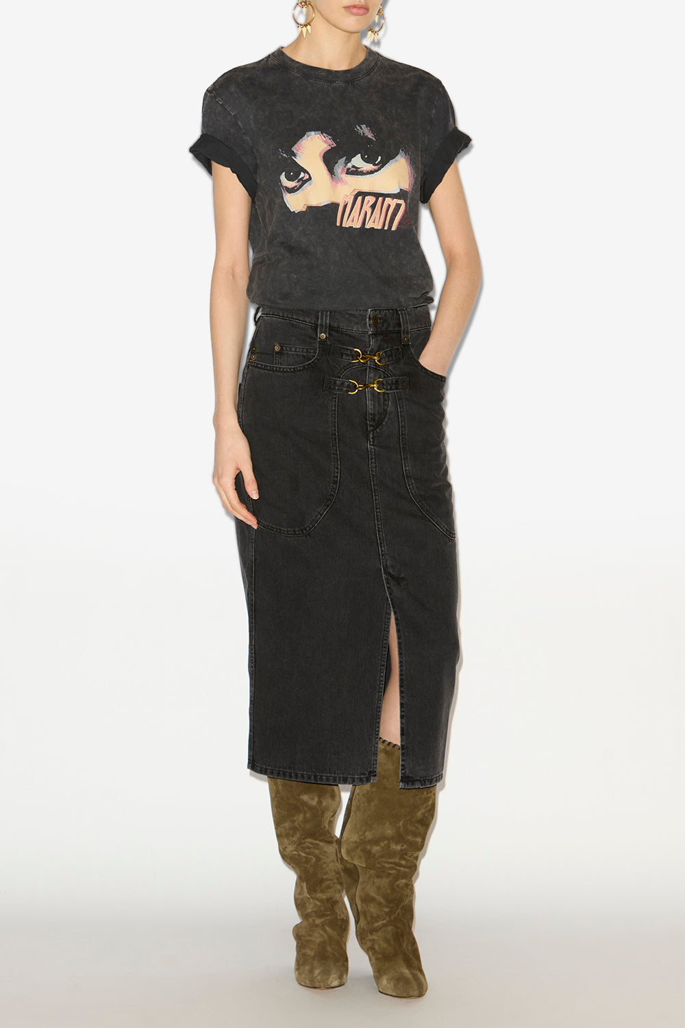 T-SHIRT ZOELINE