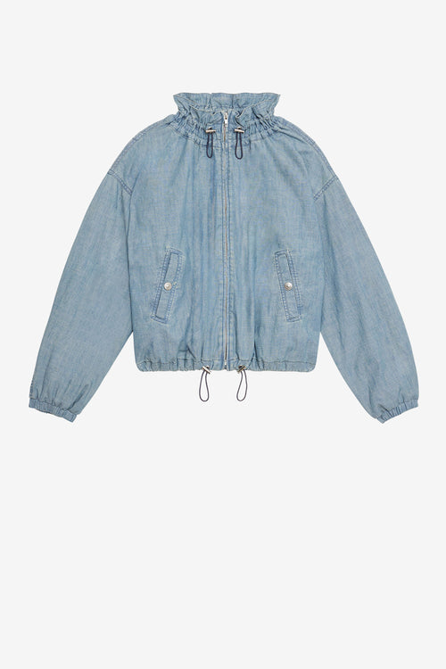 PLUME JACKET