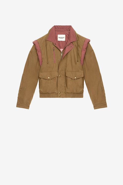 CHAQUETA DESHA